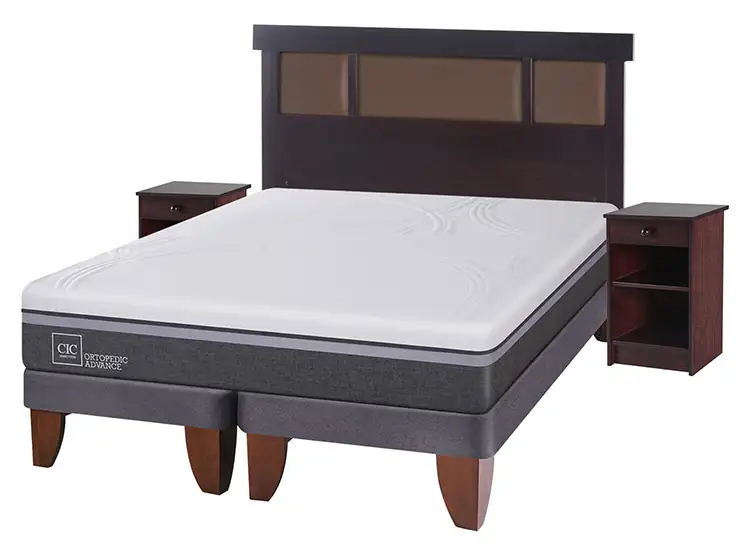 CAMA EUROPEA CIC ORTOPEDIC ADVANCE BD 2 PL 2
