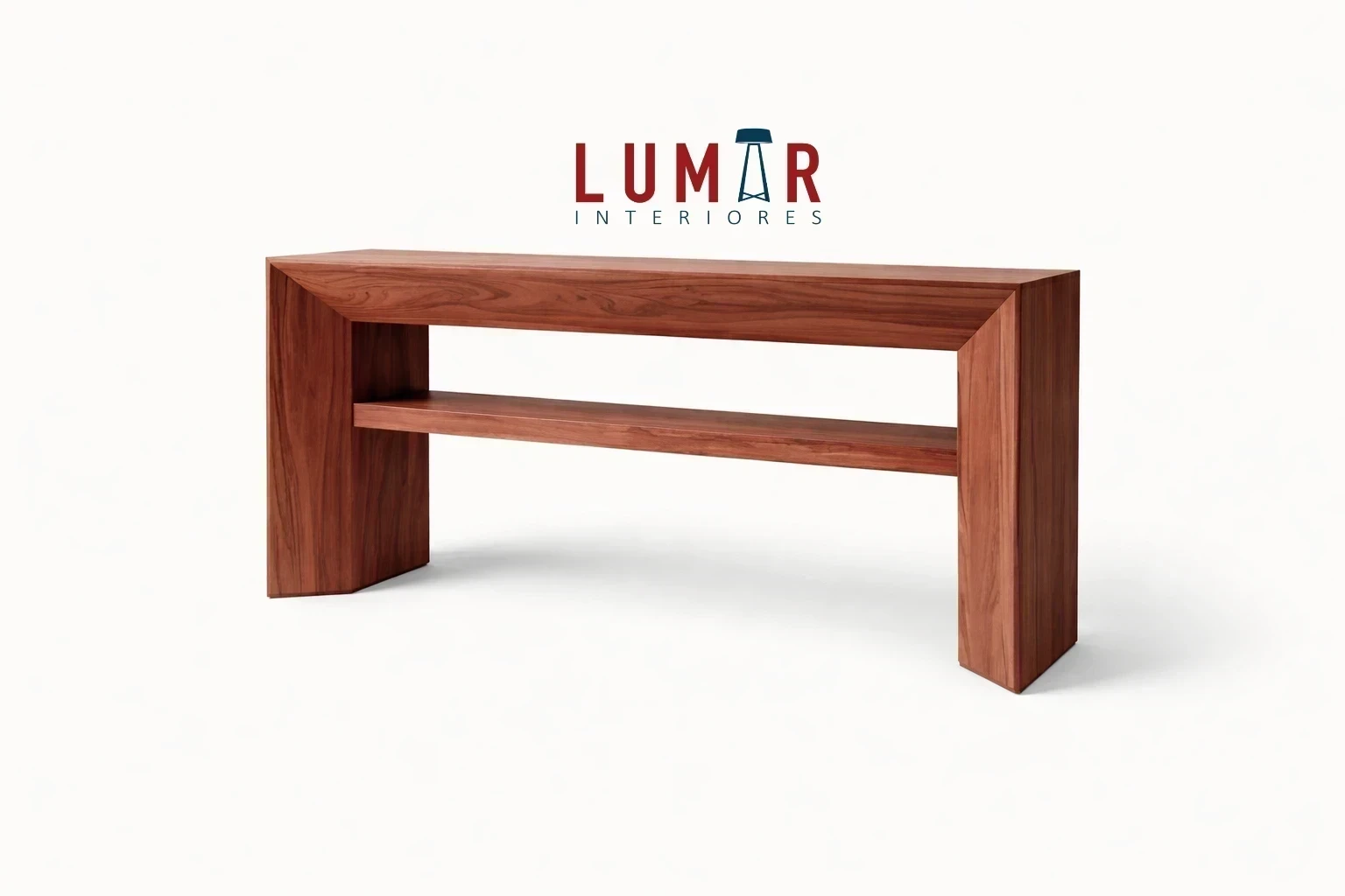 LISBOA Credenza Parota