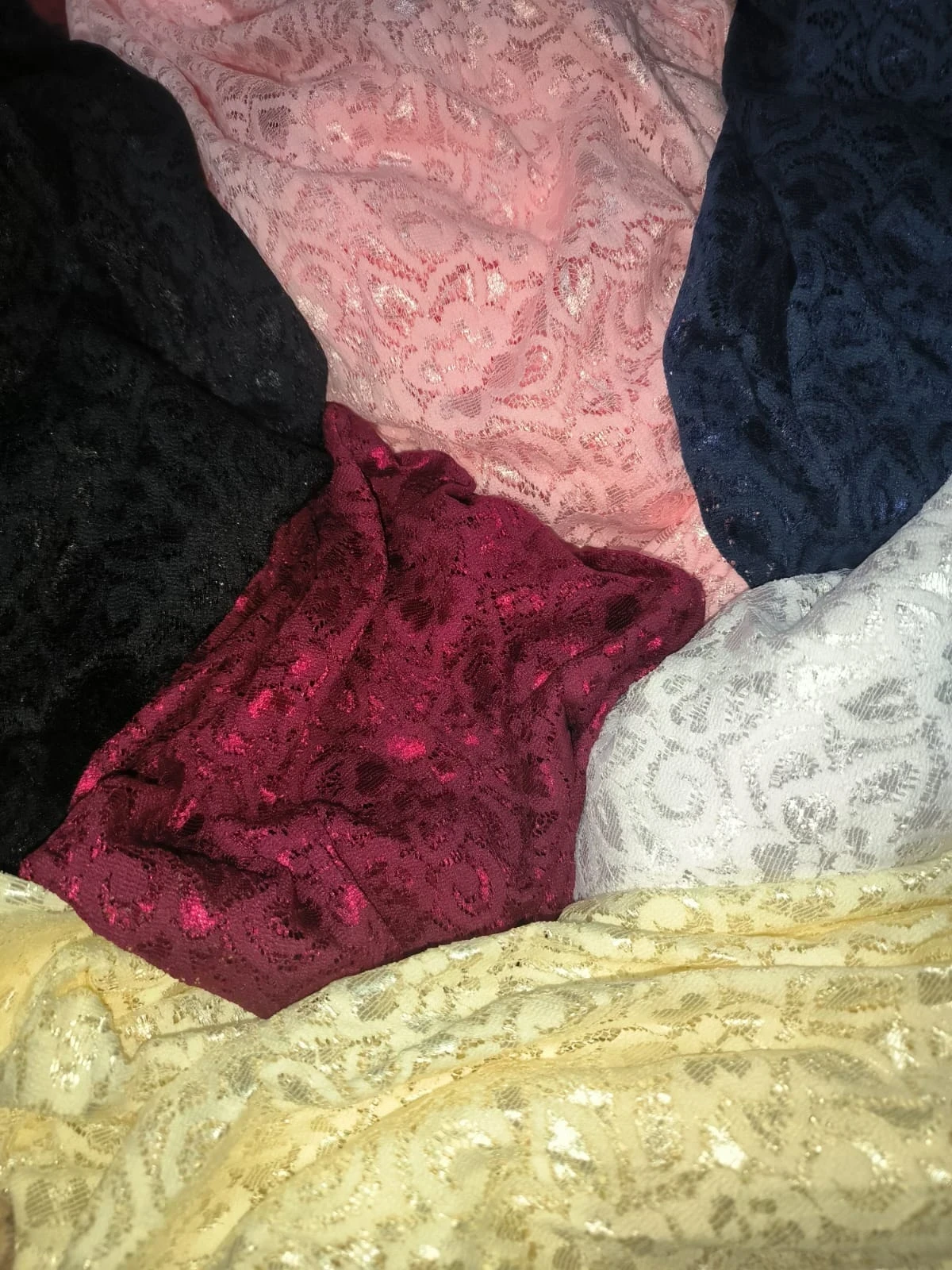 Tanga de hilo 2