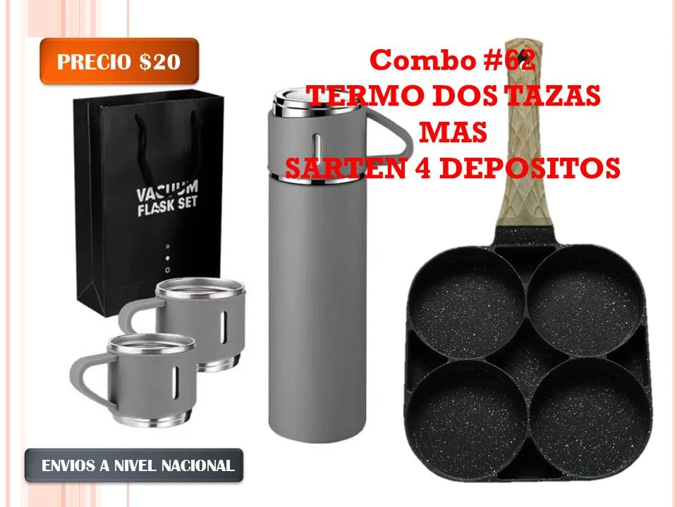 Combo #62 