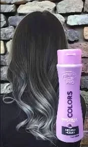 meicy!s matizante negro humo x350 ml