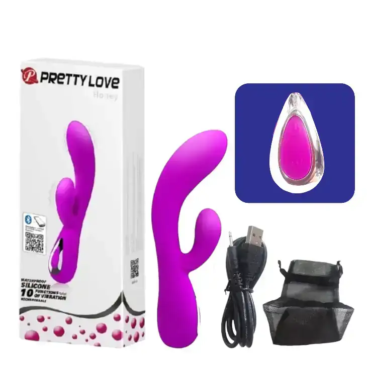 VIBRADOR HONEY 