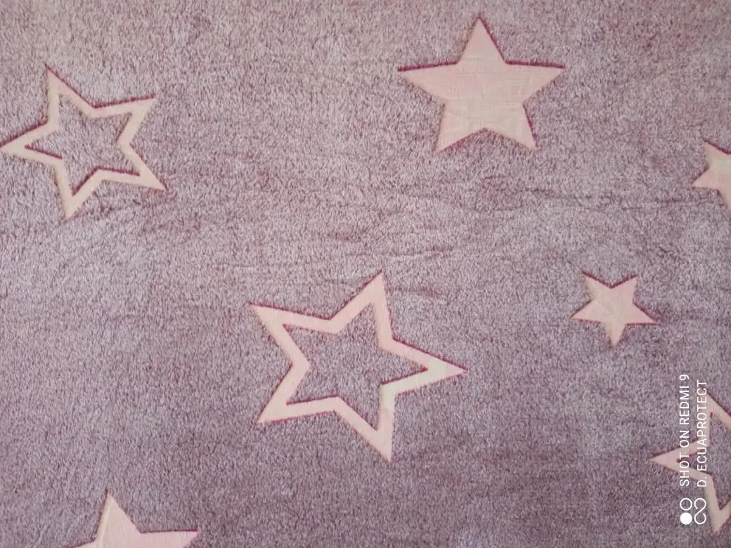 COLCHA LUMINOSA - ESTRELLA 💫⭐