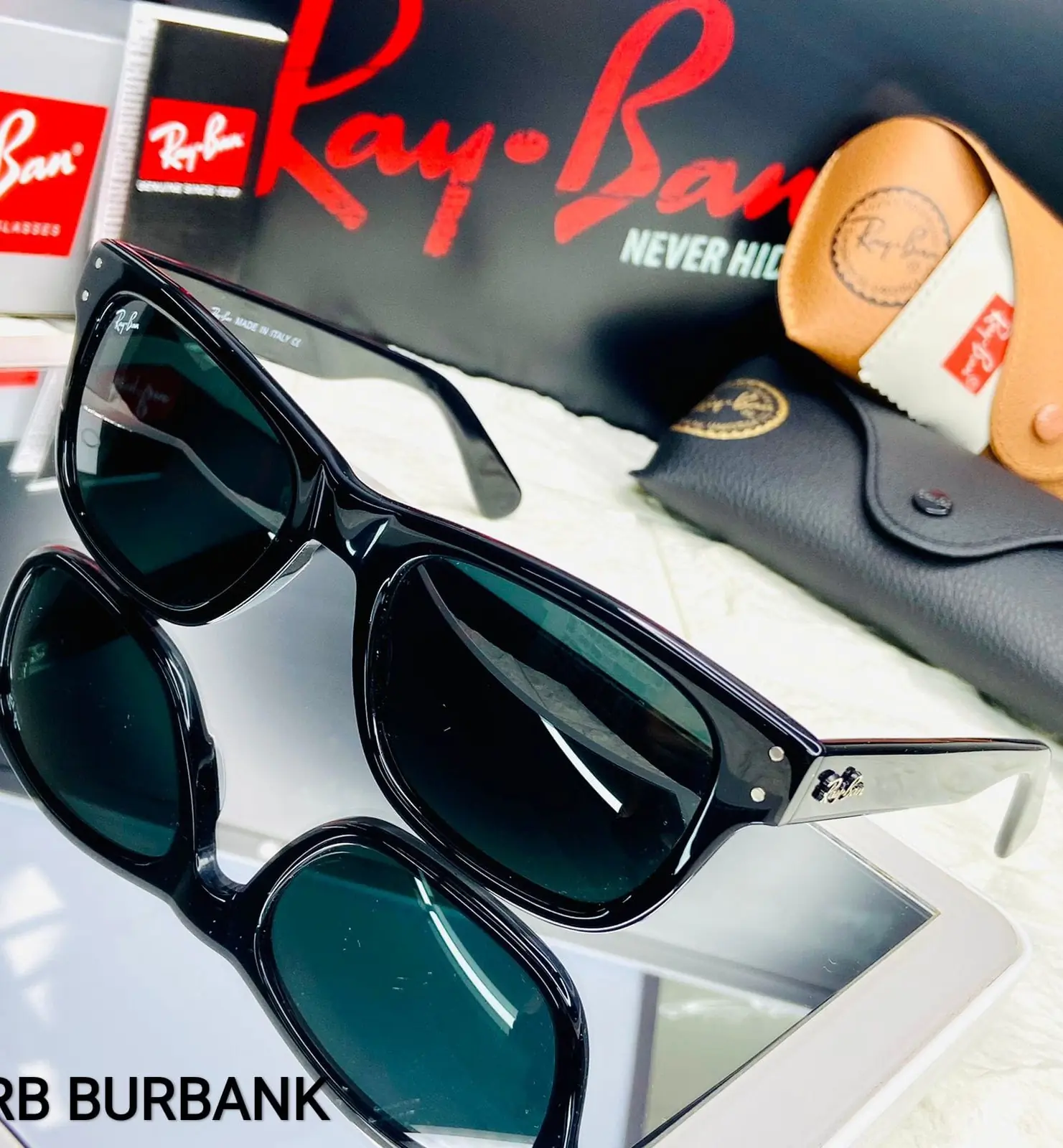 RAYBAN GH AAA 8