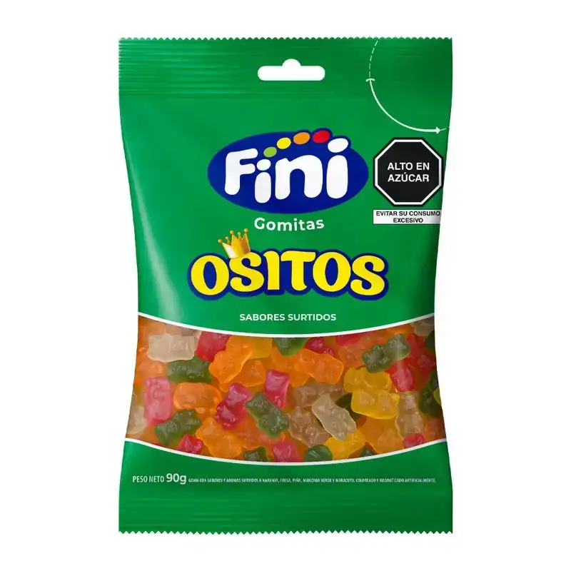 Gomitas Ositos 🐻 Sabor Surtido Fini 