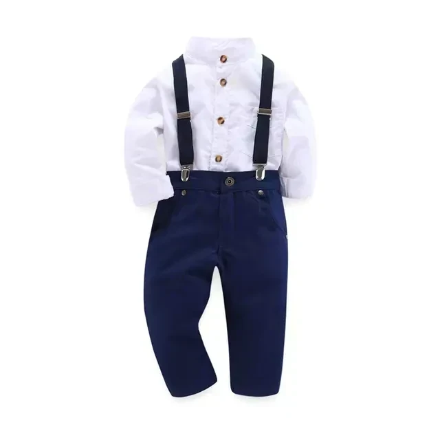 TRAJE ELEGANTE LARGO Ta 2