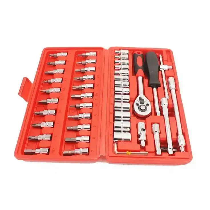Kit de herramientas 46 PCS  2