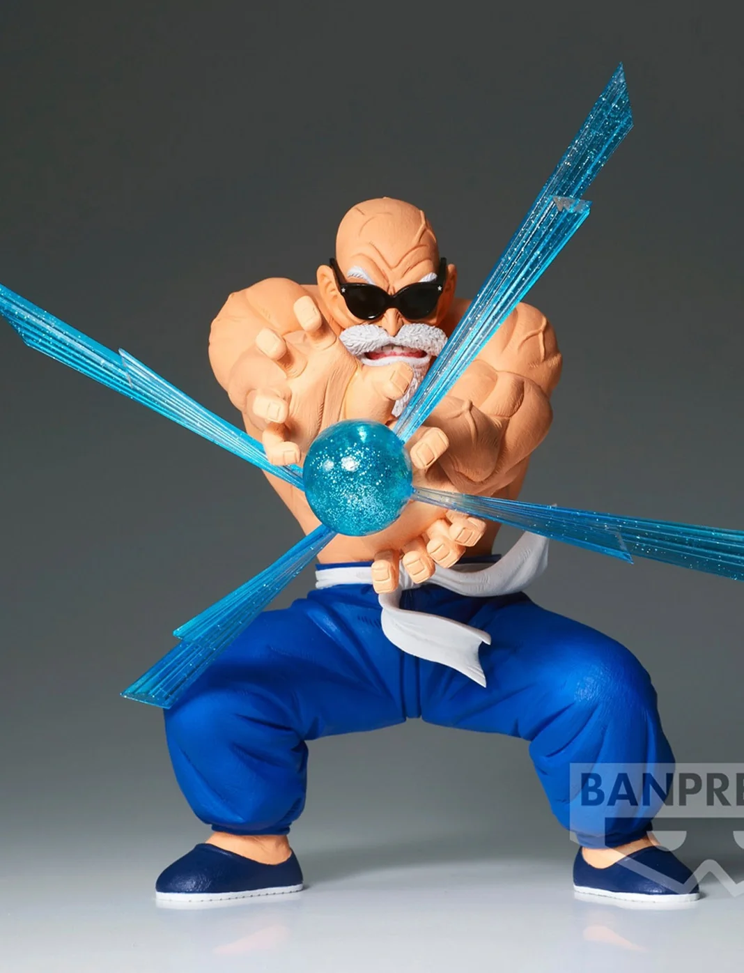 Maestro Roshi Gx Materia