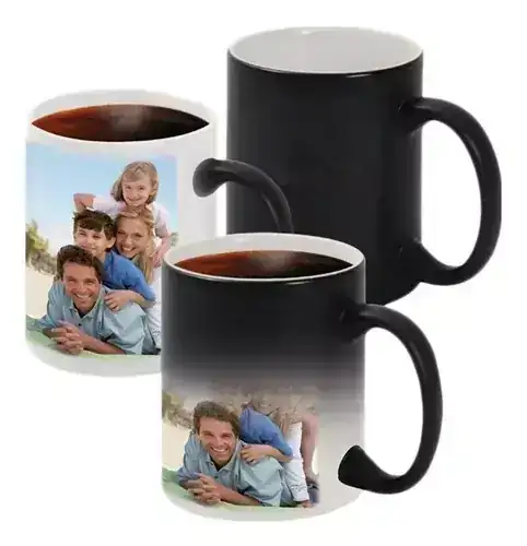 Taza mágica clásica 3
