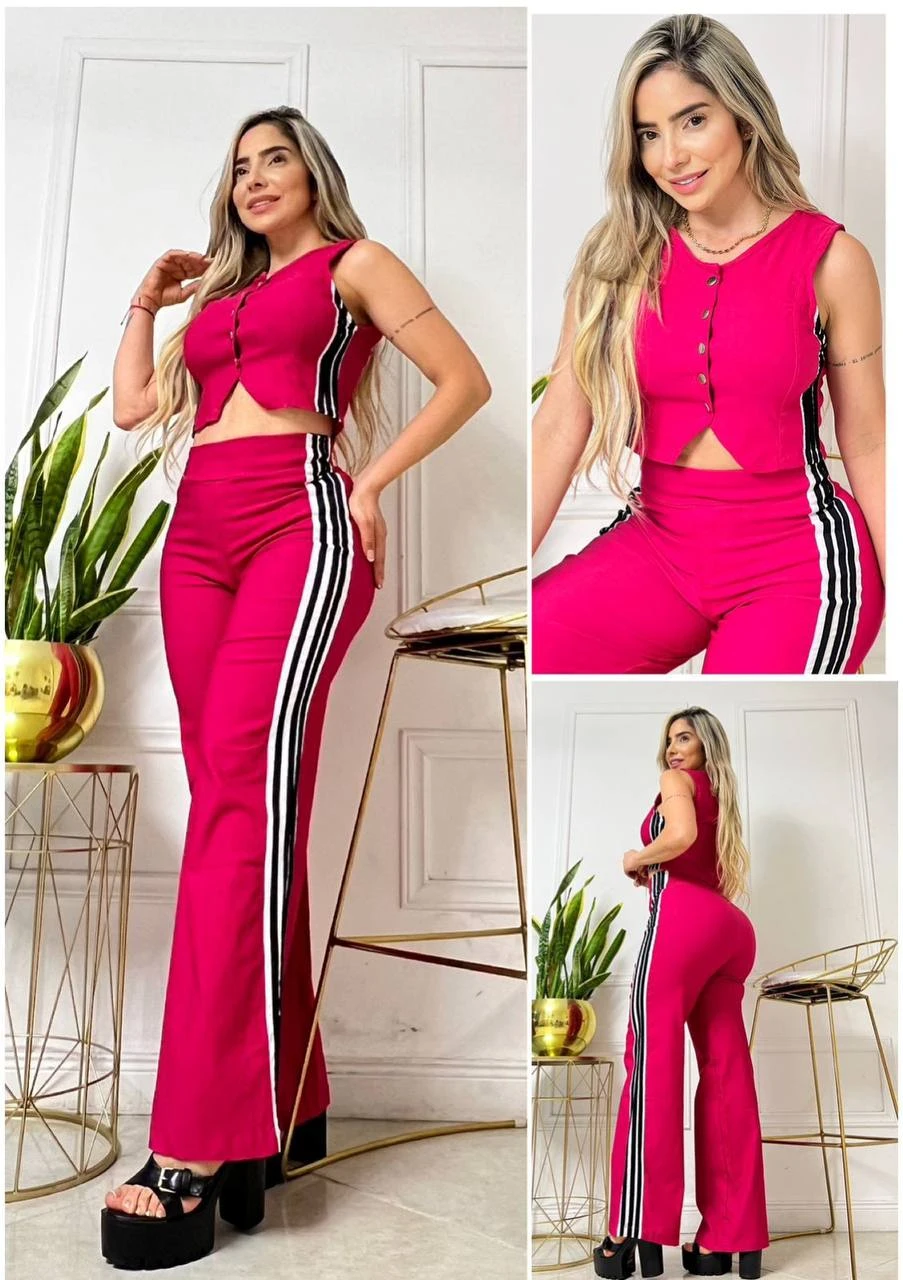 Conjunto dos prendas  10