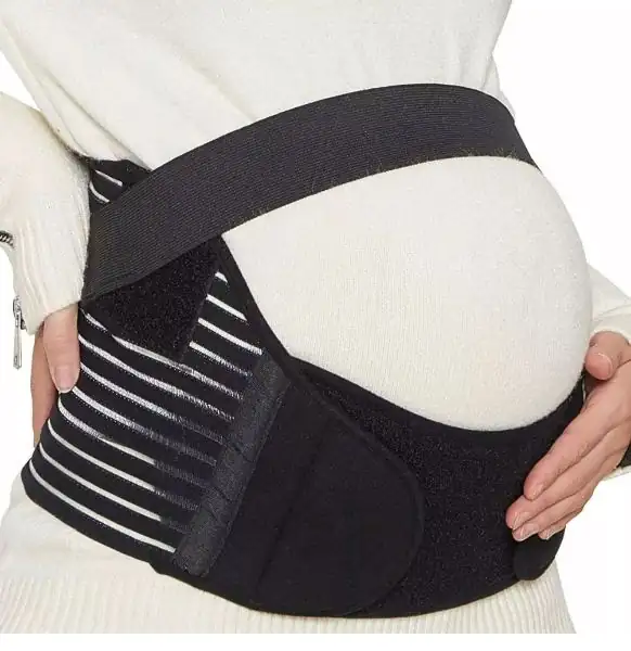 Faja sinturon para embarazadas 