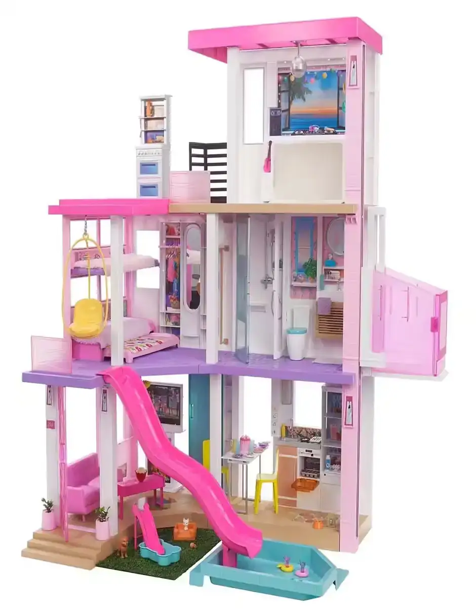 Casa de Los sueños Barbie  2
