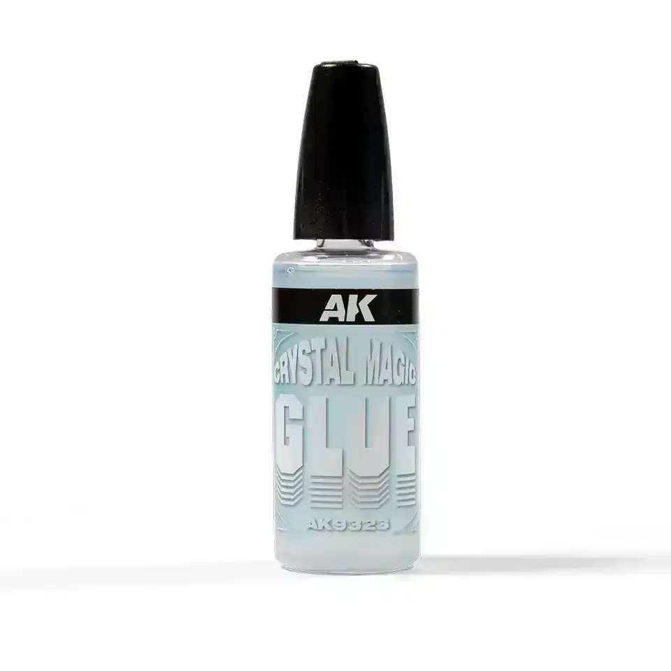 CRYSTAL MAGIC GLUE