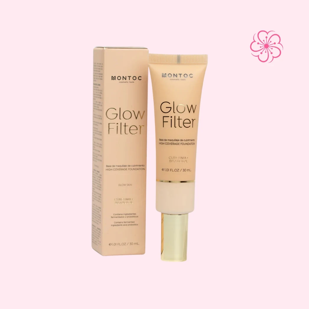 Base Glow Filter Montoc