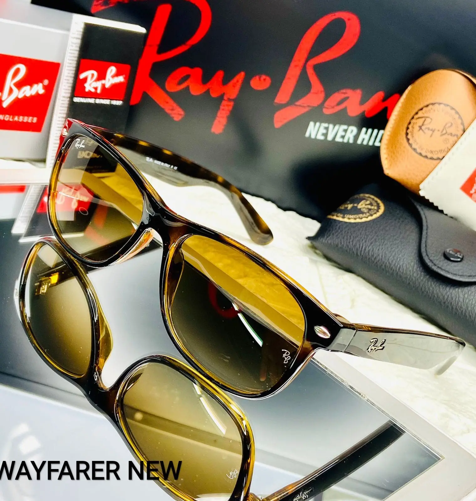 RAYBAN GH AAA 5