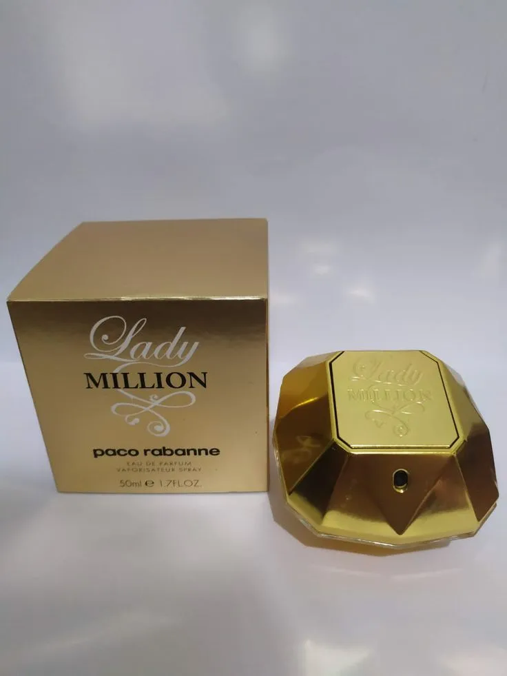 Lady Million - Pacco Rabanne  3