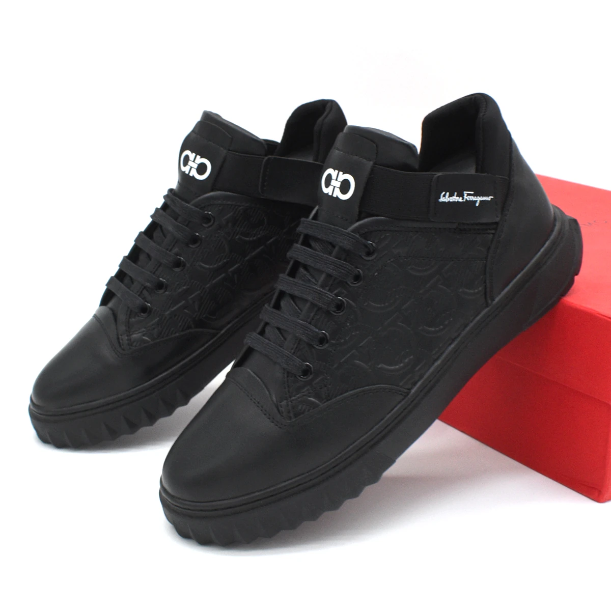 Zapato Tenis Salvatore Ferragamo
