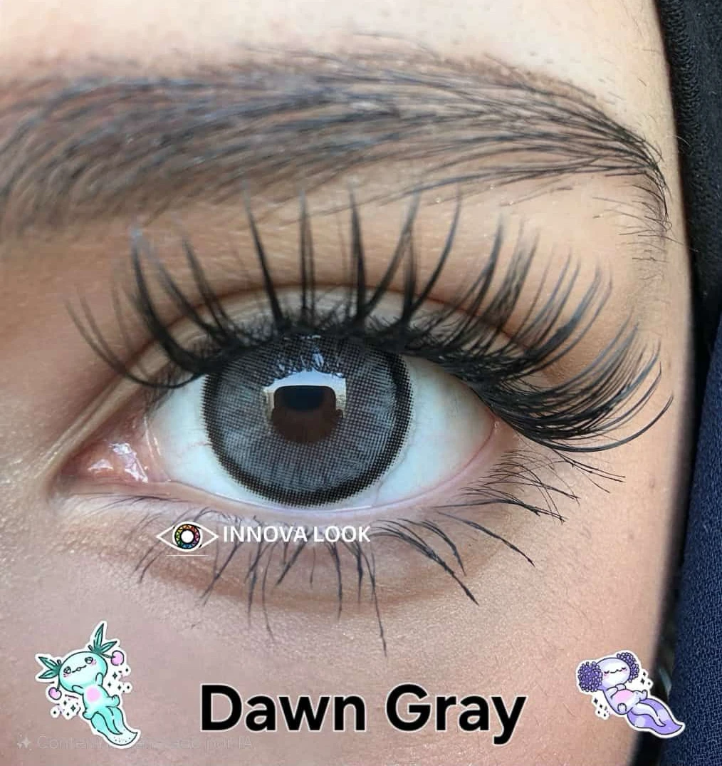Dawn look pupilentes innova look 2