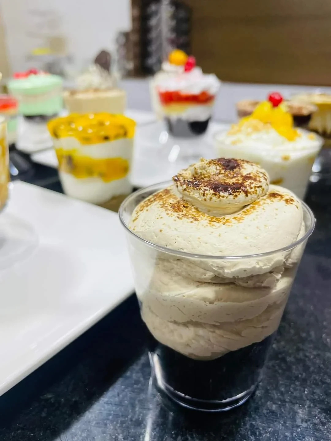 Postres en vasitos 7