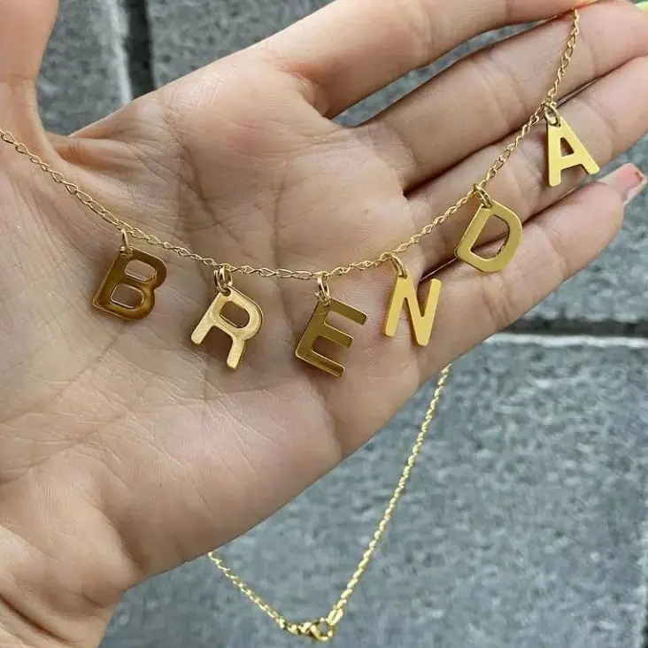 Collar personalizado