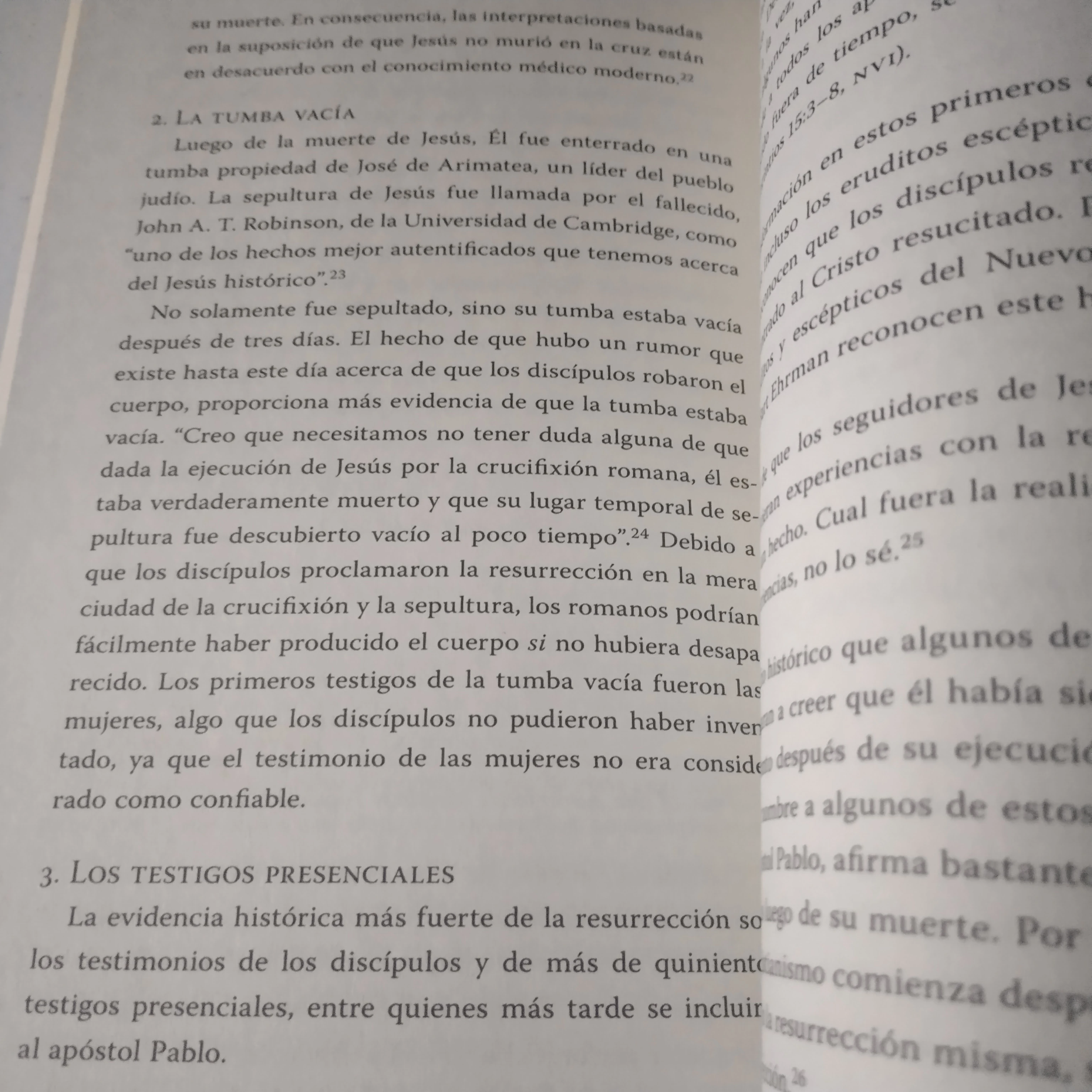 Dios no está muerto, la evidencia detrás de la pelicula, Rice Broocks 3