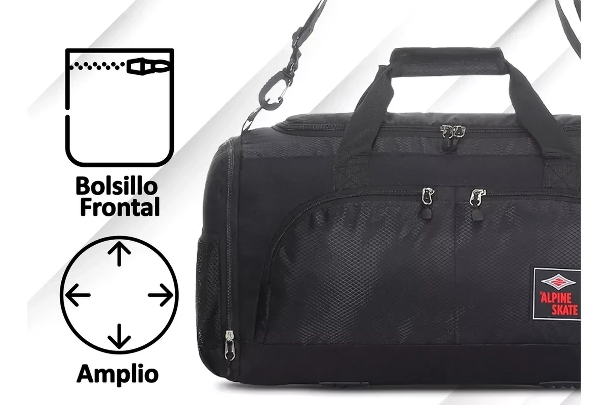 BOLSO ALPINE SKATE 16147 3