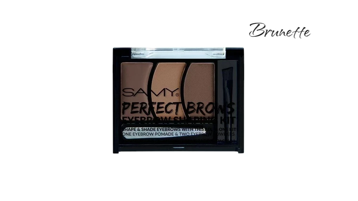 samy kit cejas tono brunette