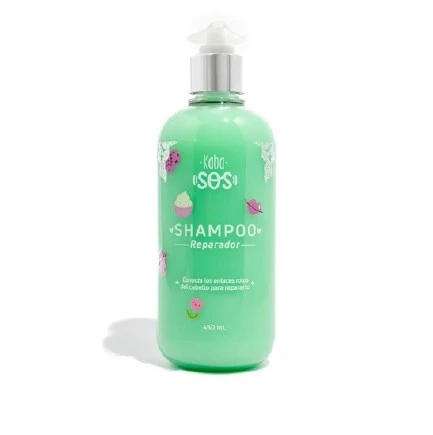 Shampoo Reparación Sos Kaba 