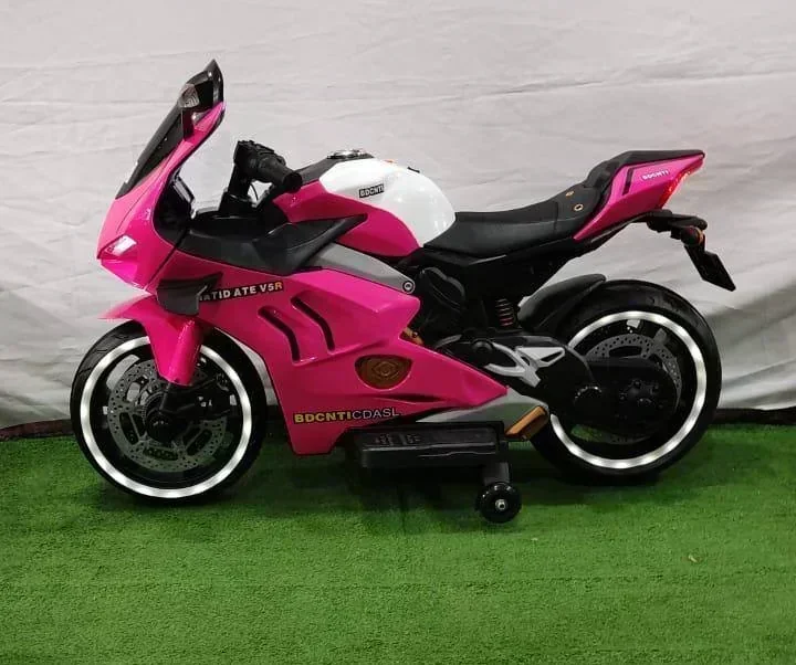 Moto Ninja R18 De Lujo 1 a 8 años  4