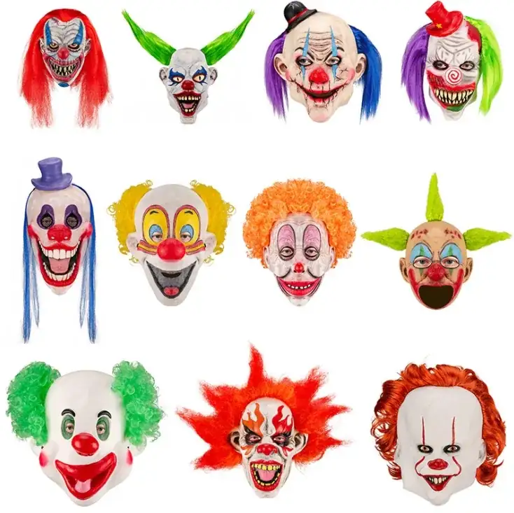 Máscaras para Halloween  3