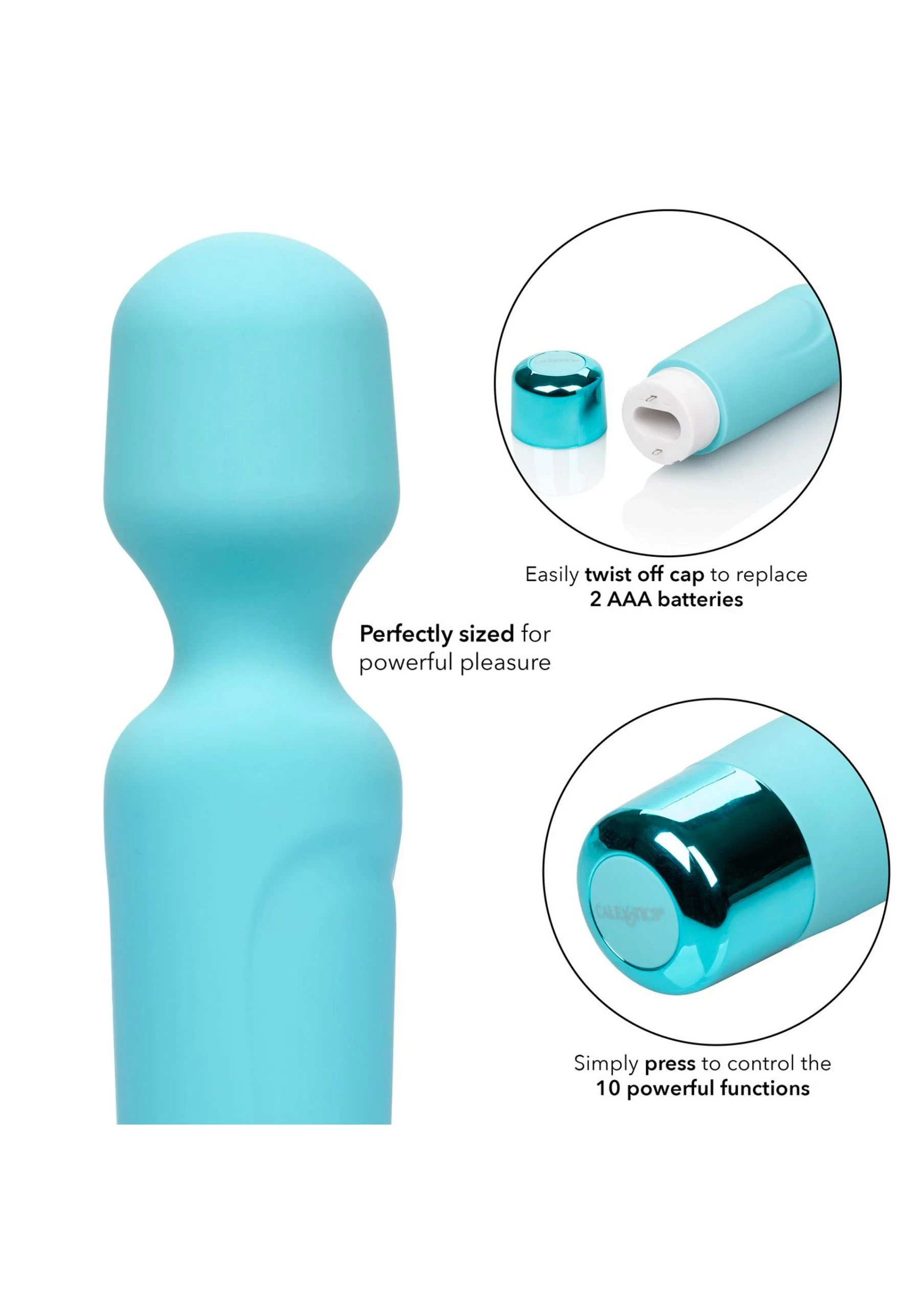 Microfono vibrador de clitoris  2