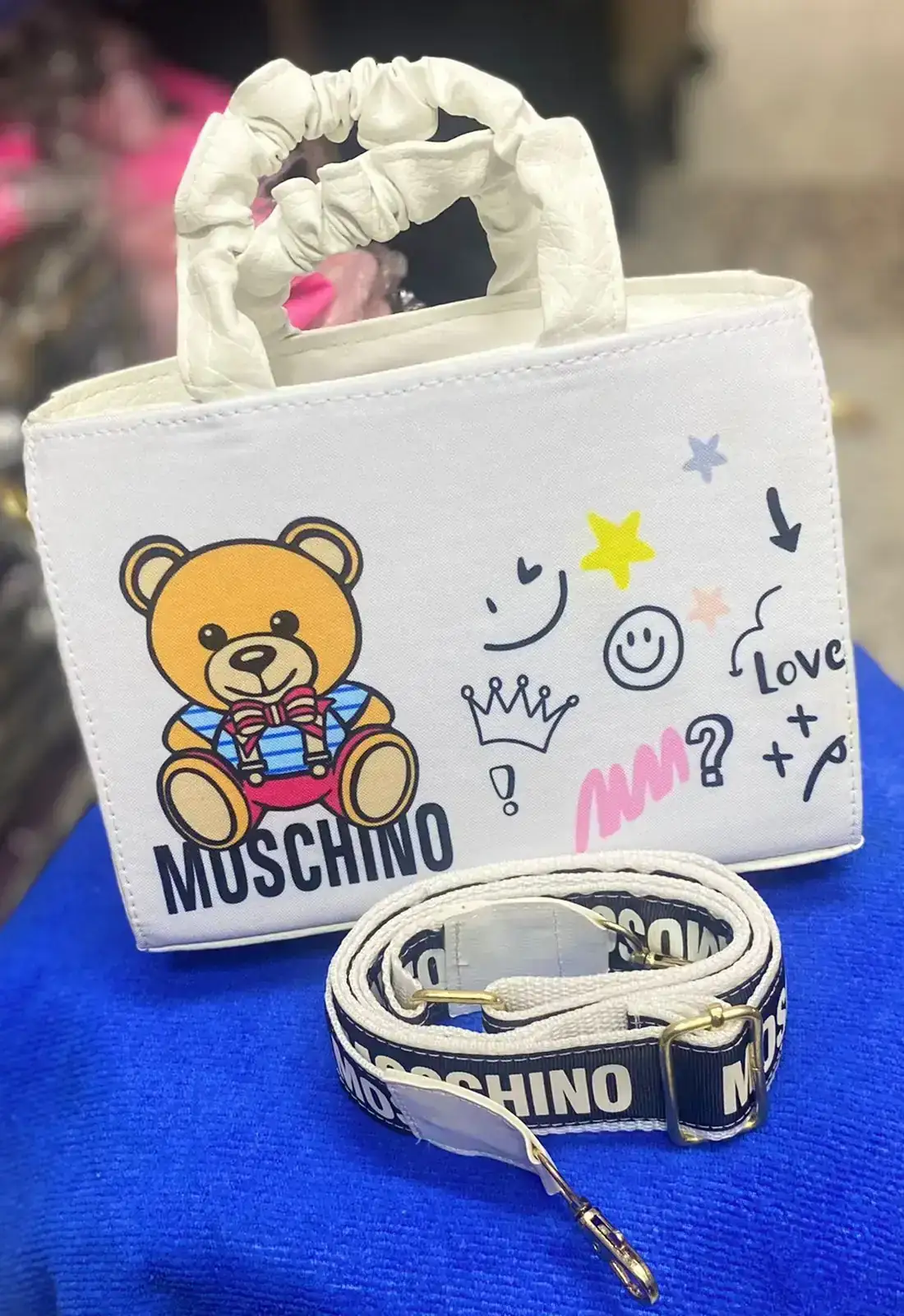 Bolso mosch 3