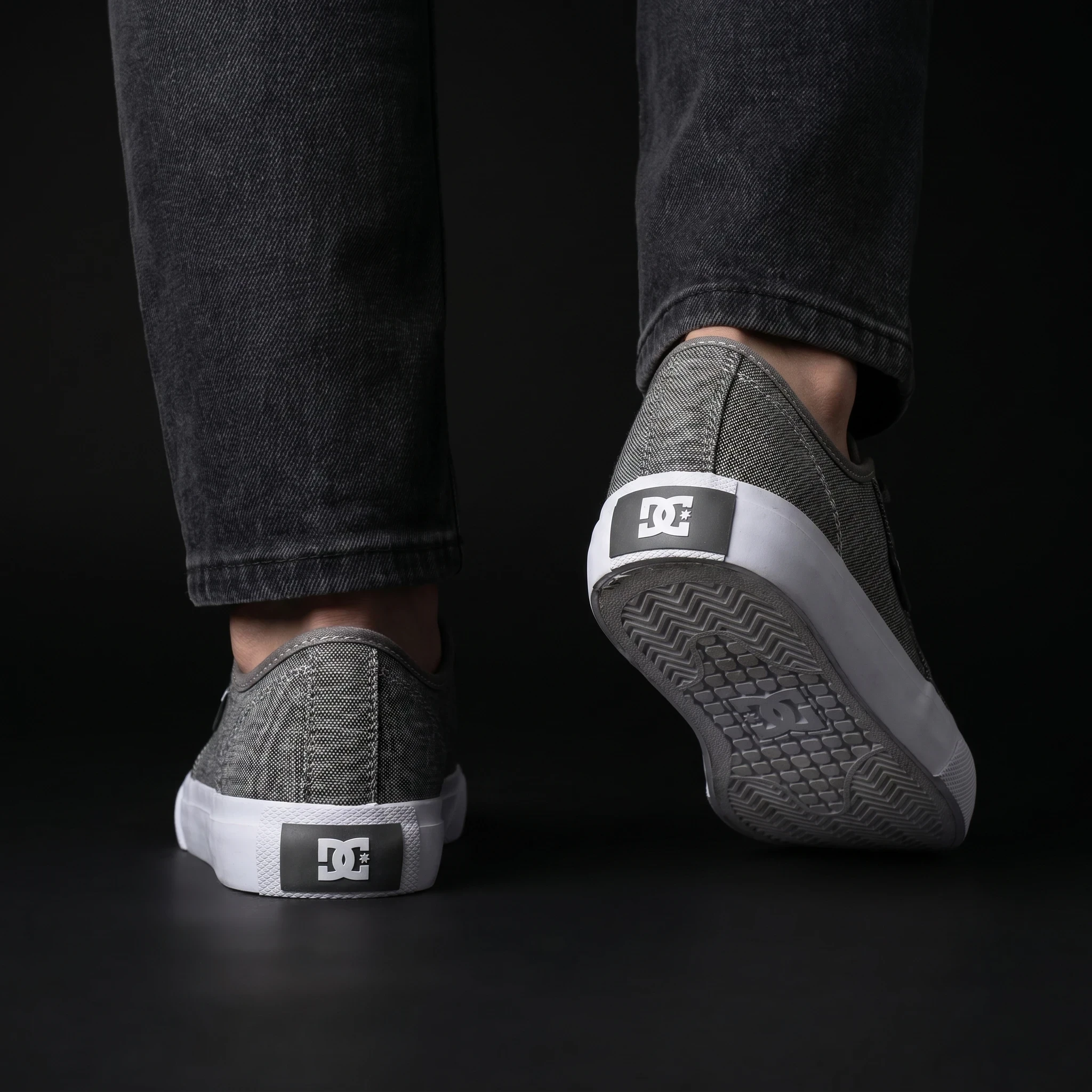 TENIS DC MANUAL TXSE UNISEX 9