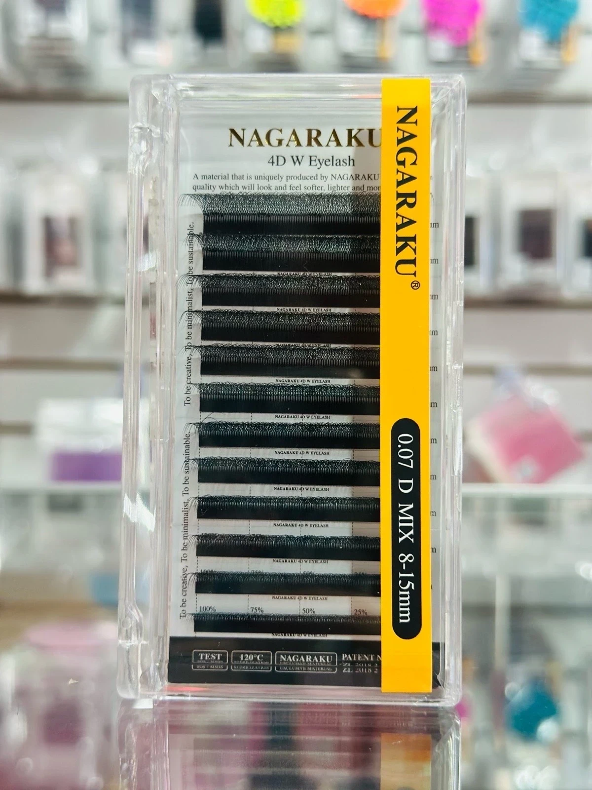 W4D NAGARAKU CURVA D