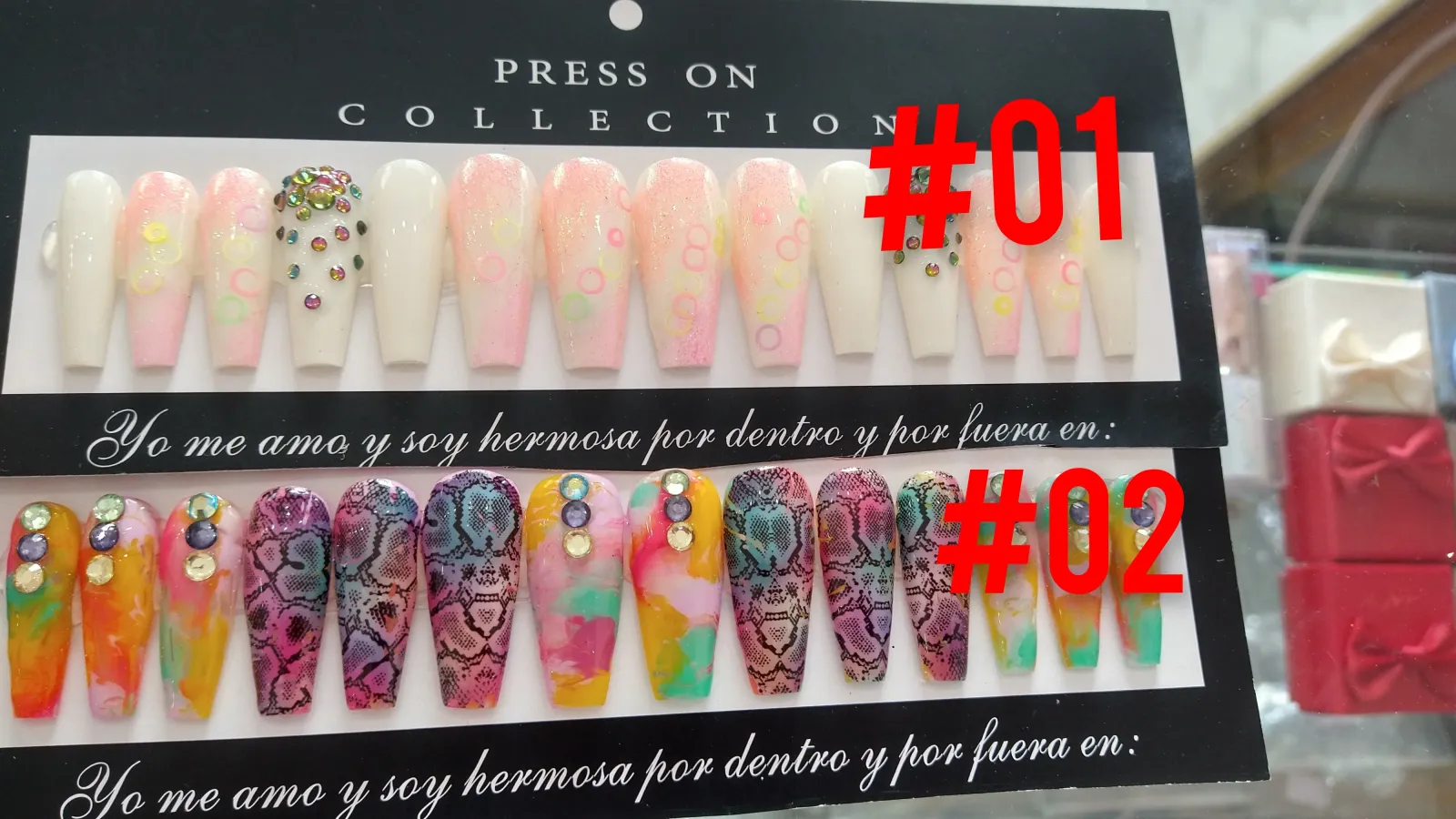 Uñas express 2
