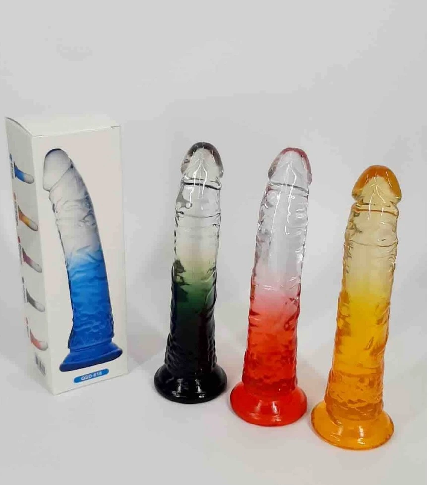 Dildo Bi Color 3