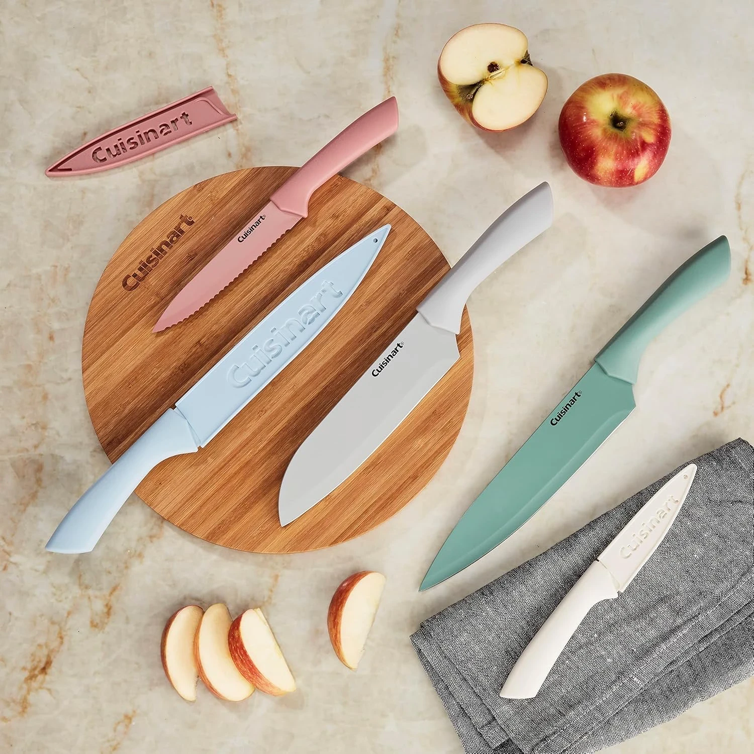 Cuisinart 10pc Knife Set