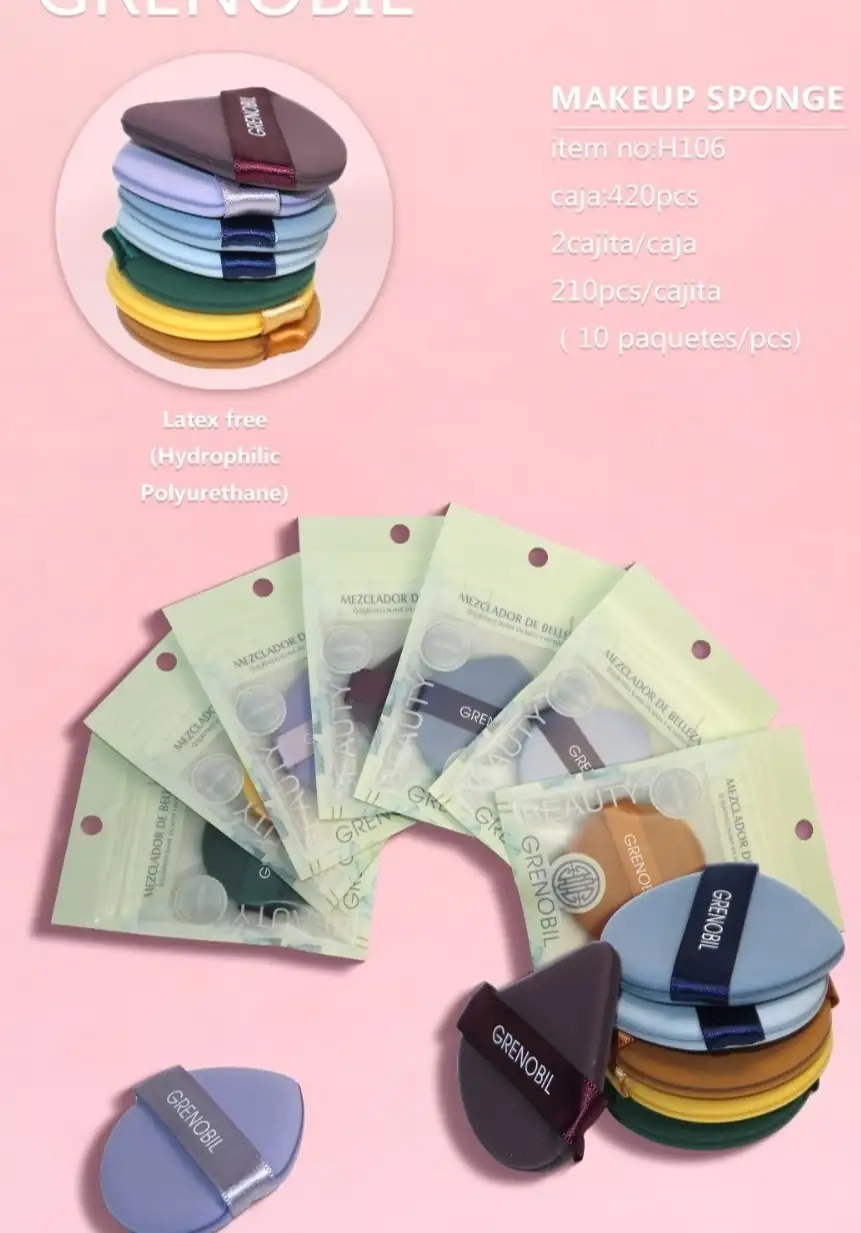 Mezclador de maquillaje 