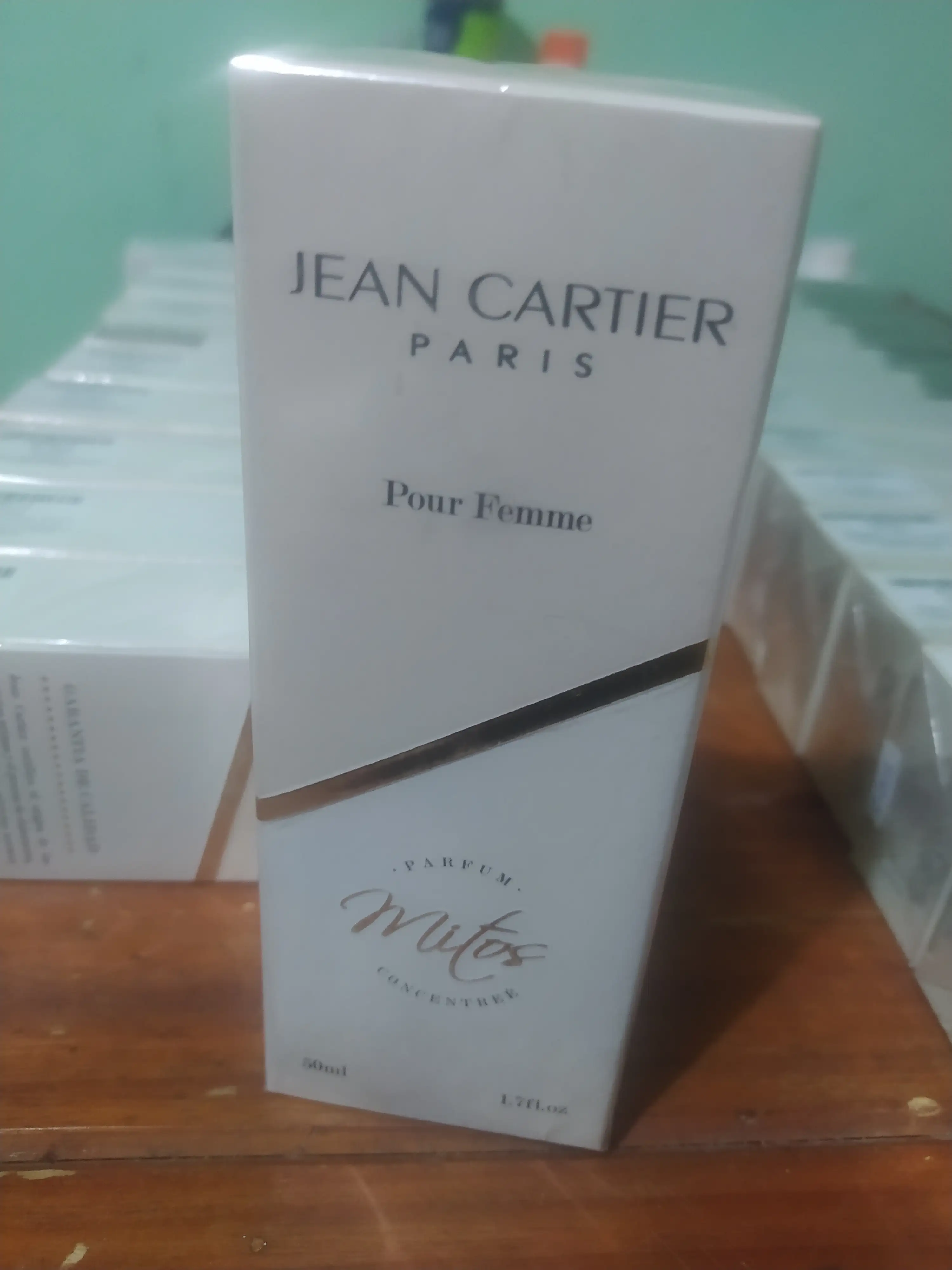 TIPO ORGANZA Mujer 2