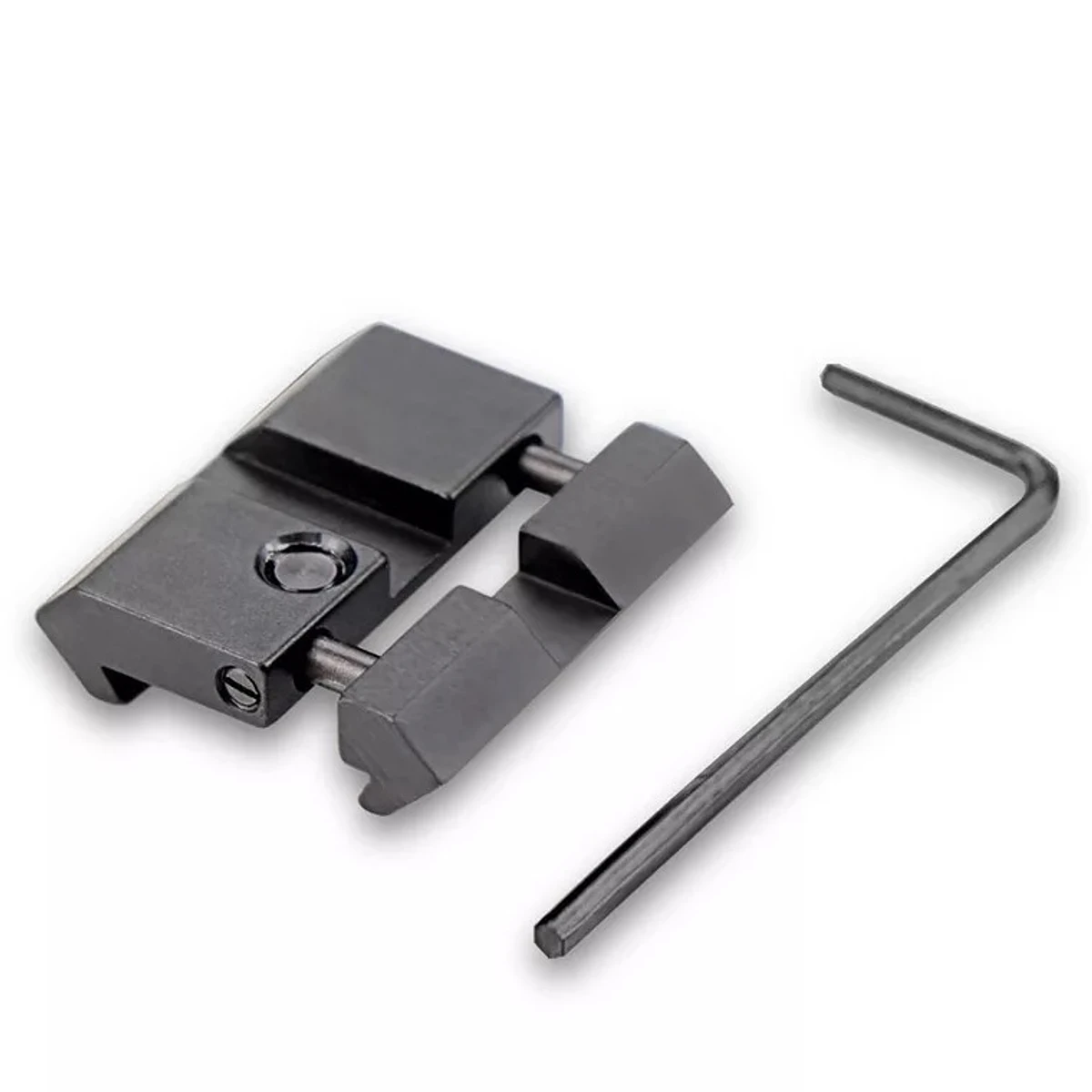 Adaptador De Riel Picatinny 21 A 11Mm