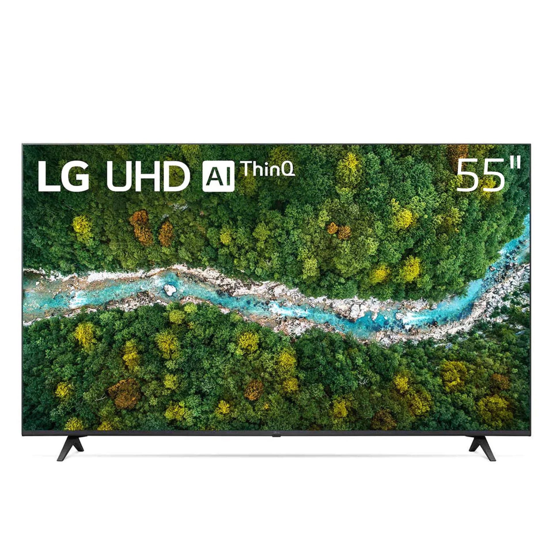Televisor LG 55 Pulgadas Smart Tv 4k Udh Ai 
