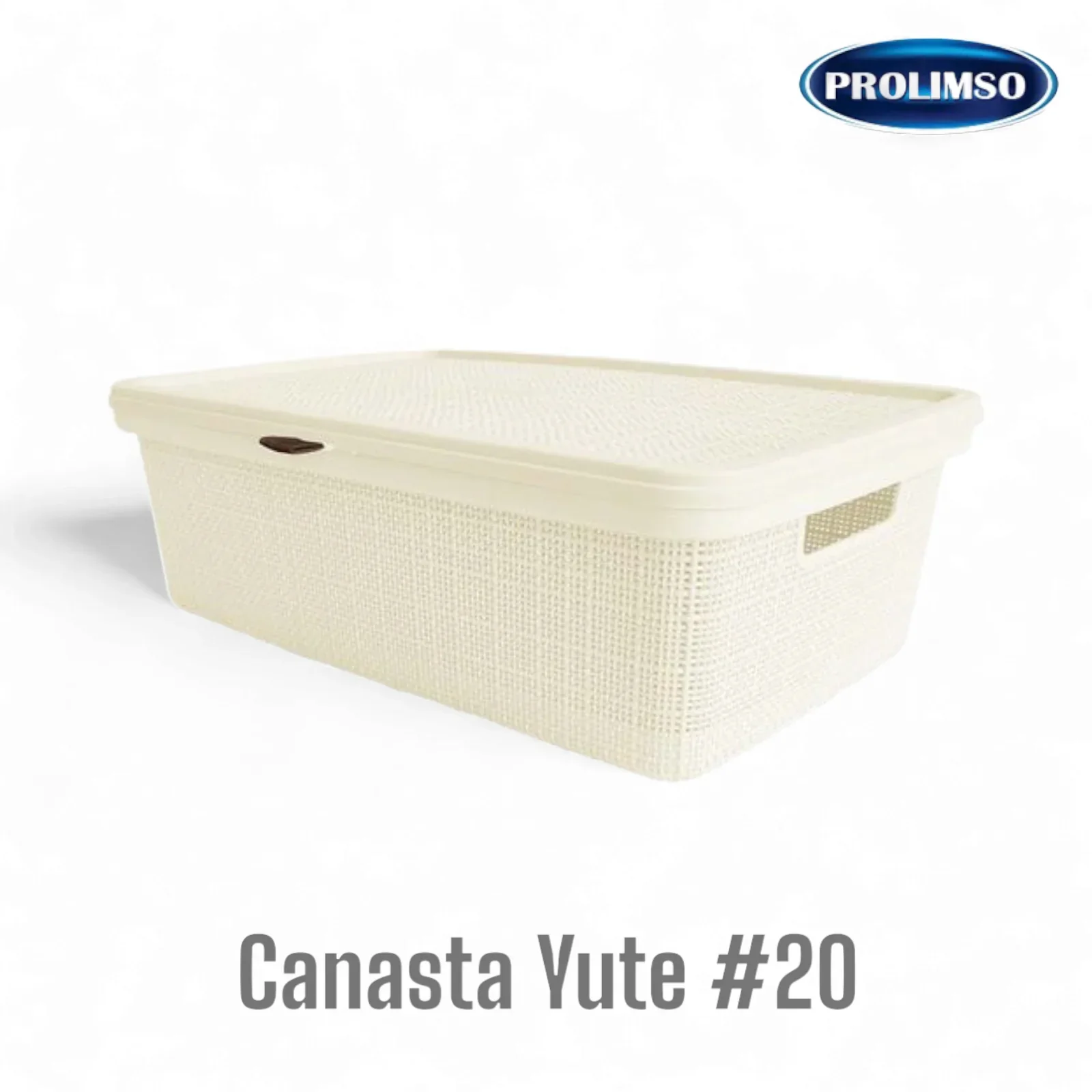 Canasta Yute #20 3