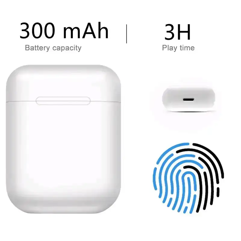 Audífonos Bluetooth inalambricos  3