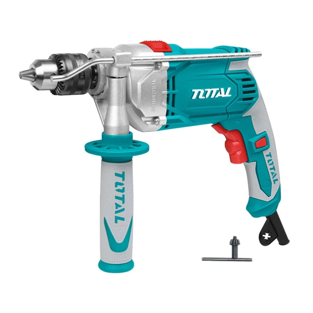 TG111136 Taladro percutor 1010w industrial total 5