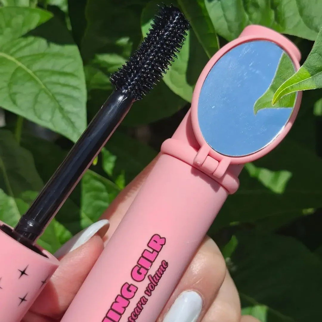 Rimel para Pestañas Kiss Beauty 5