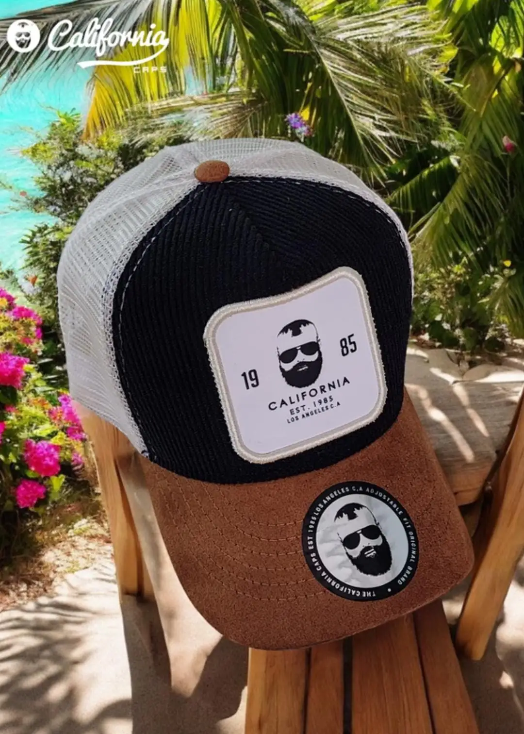 Gorras California  2
