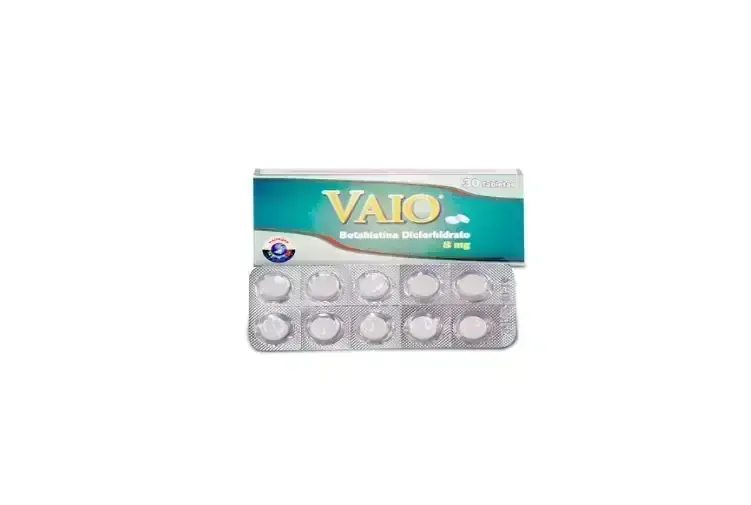 VAIO 8 MG X 30 TBL