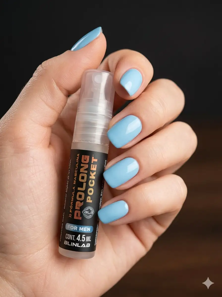 Gel Retardante y Potenciador Masculino