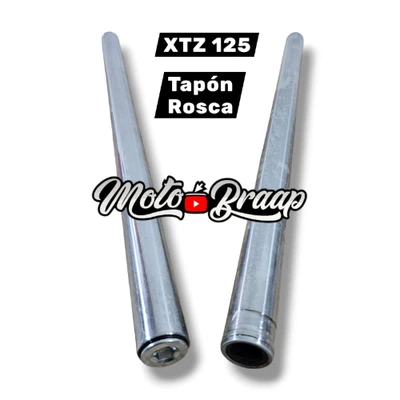 RP XTZ 125 Barras telescópicas con Tapon de ROSCA OKL IMBRT39