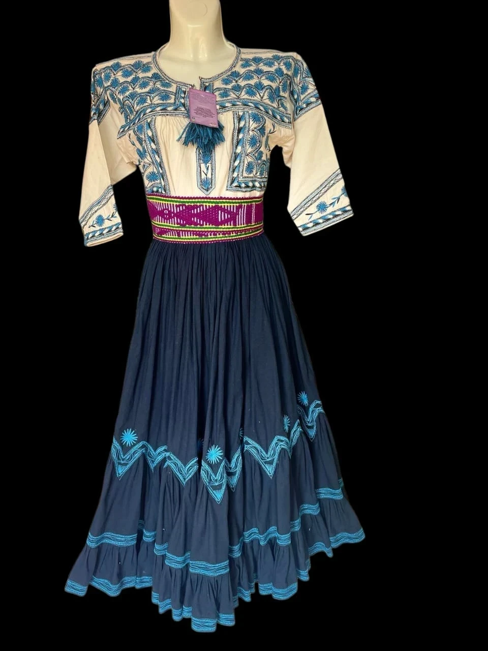 traje tipico de tlahuitoltepec 12